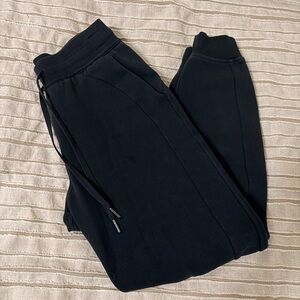 Lululemon Black Joggers
